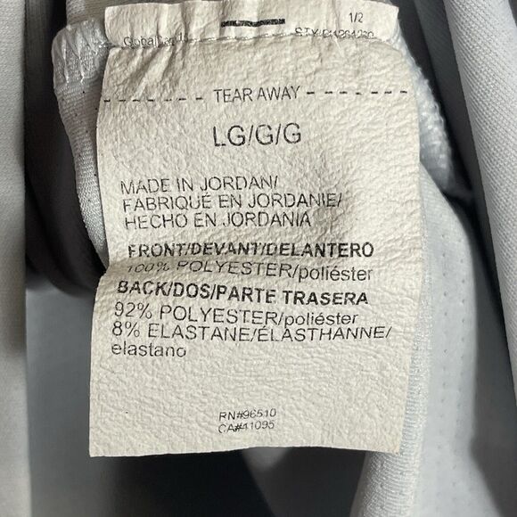 Under Armour Shirt Mens Large Gray Iso-Chill Shorebreak Gradient Fishing Tee - Picture 8 of 13